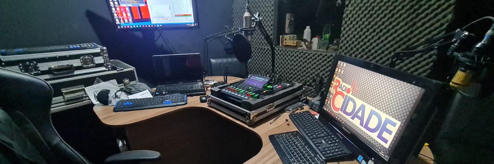RADIO CIDADE - A  PRIMEIRA